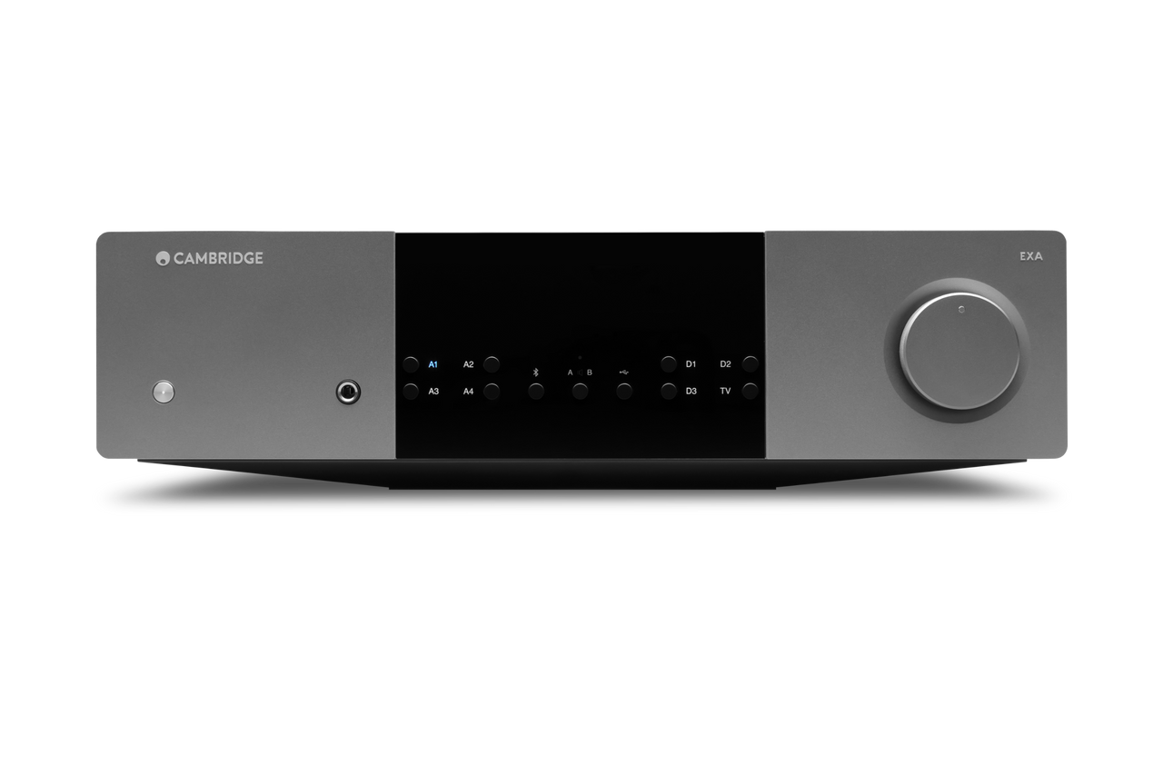 Cambridge Audio EXA100 Integrated Stereo Amplifier