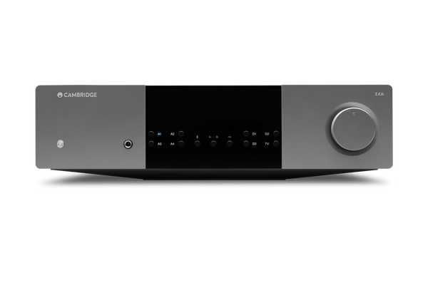 Cambridge Audio EXA100 Integrated Stereo Amplifier