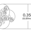 Kimber Kable 4PR Bulk Speaker Wire with Varistrand Technology - Unterminated - Sold by the Foot