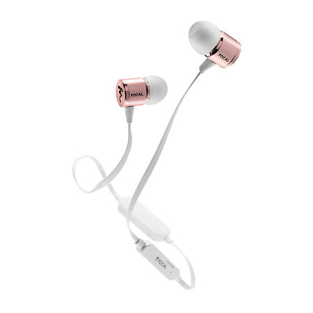 Focal Spark Wireless Headphones - Rose Gold