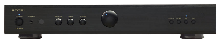Rotel A10 MkII Integrated Amplifier