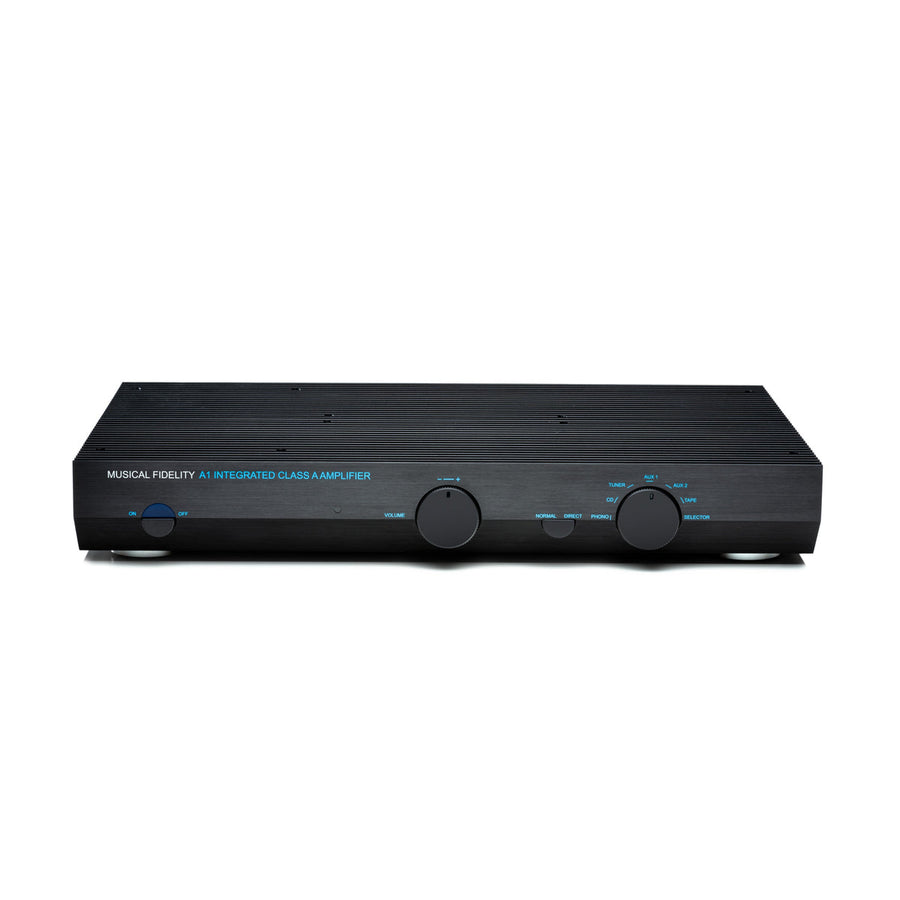 Musical Fidelity A1 Integrated Amplifier Class A Amplifier