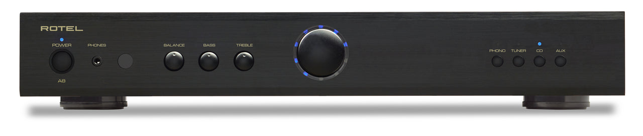 Rotel A8 Integrated Amplifier - Coming Soon!