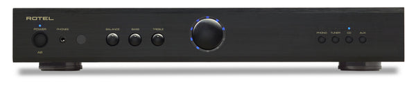 Rotel A8 Integrated Amplifier - Coming Soon!