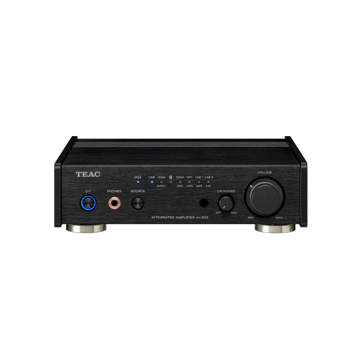TEAC AI-303B USB DAC Amplifier
