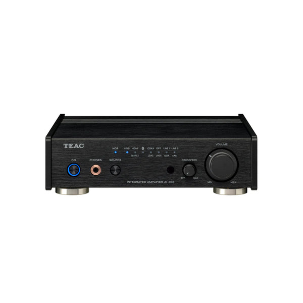 TEAC AI-303B USB DAC Amplifier