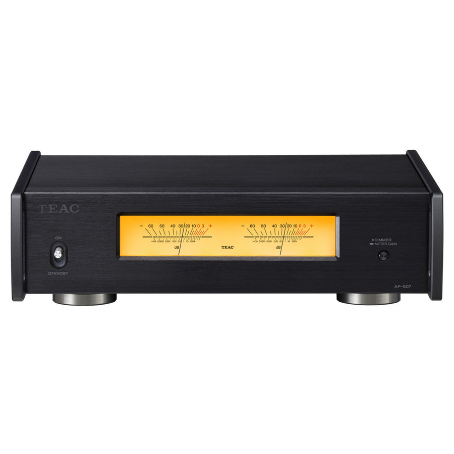 TEAC AP-507 Stereo Power Amplifier