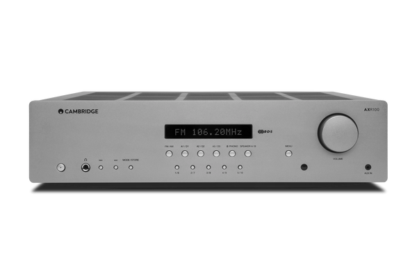 Cambridge Audio AXR100 Integrated Amplifier