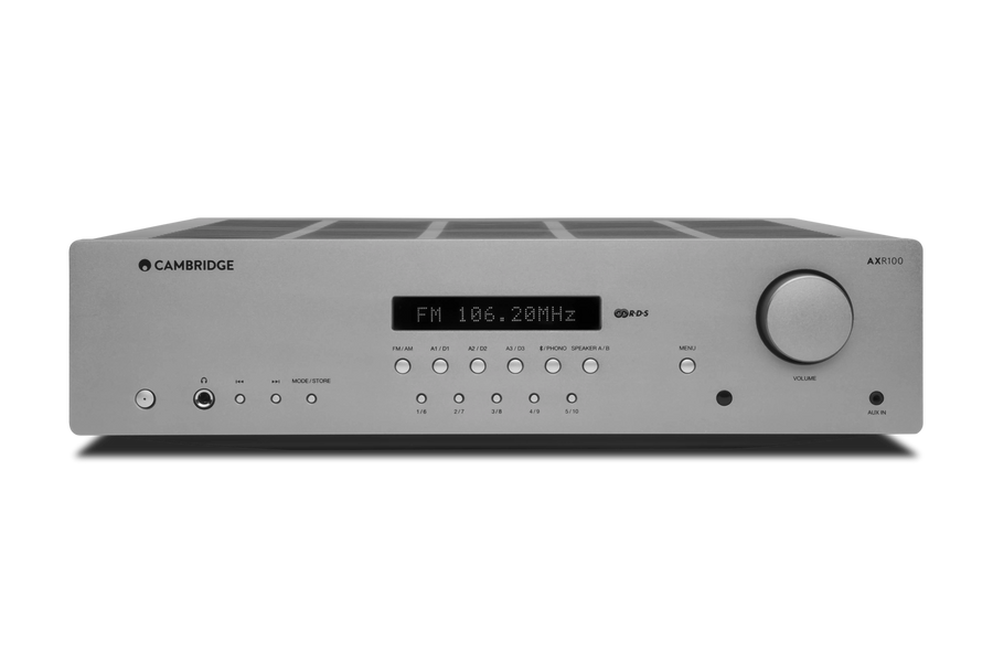Cambridge Audio AXR100 Integrated Amplifier