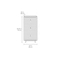 BDI Corridor Media 8172 Audio Tower