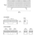BDI Corridor Media 8177 Media Console