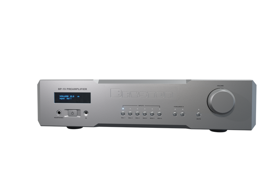 Bryston BP-19 2.0 Pre-amplifier