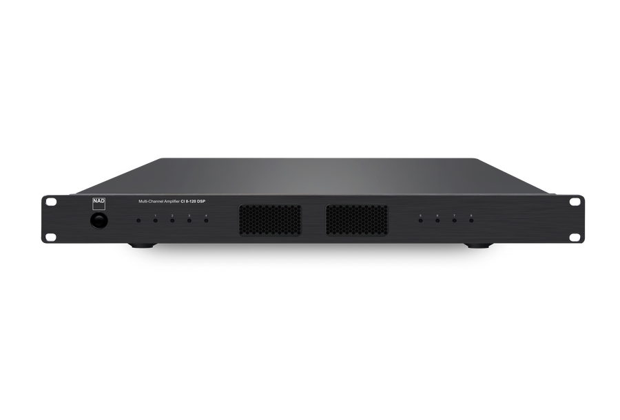 NAD CI 8-120 DSP - 8 Channel - 120W/Ch