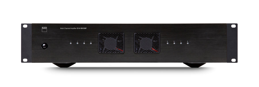 NAD CI 8-150 DSP - 8 Channel - 150W/Ch
