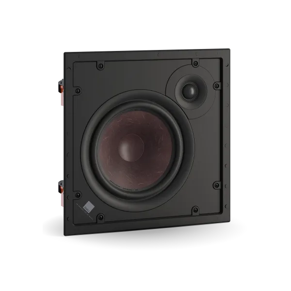 DALI Phantom H Series Square In-Wall/In-Ceiling Speakers (Each) - In-Store Demo Clearance!