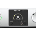 Rotel DX-3 Desktop DAC and Headphone Amplifier