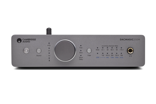Cambridge Audio DAC Magic 200M Desktop DAC and Headphone Amplifier