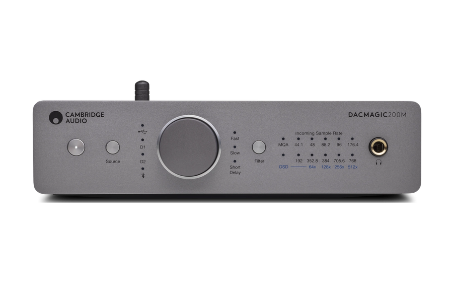 Cambridge Audio DAC Magic 200M Desktop DAC and Headphone Amplifier