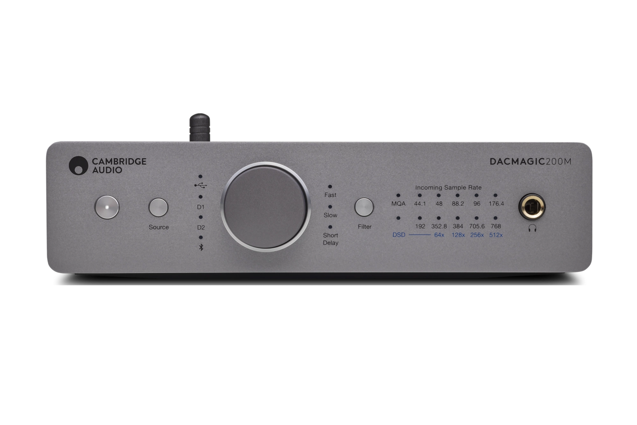 Cambridge Audio DAC Magic 200M DAC and Headphone Amplifier