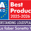 Sonus faber Sonetto V G2 Floodstanding Speakers - In-Store Demo Clearance!