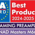 NAD M66 Stereo Pre-Amplifier - In-Store Demo Clearance!
