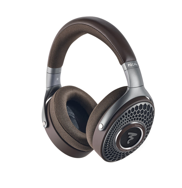 Hadensys Open-Back Headphones