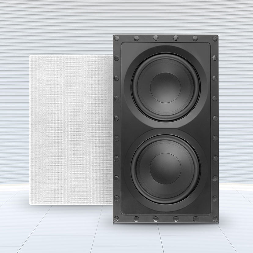 MartinLogan Dynamo In-Wall Subwoofers