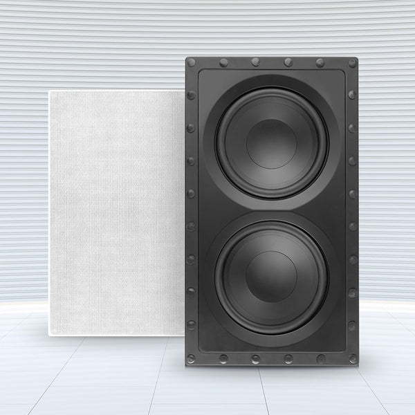 MartinLogan Dynamo In-Wall Subwoofers