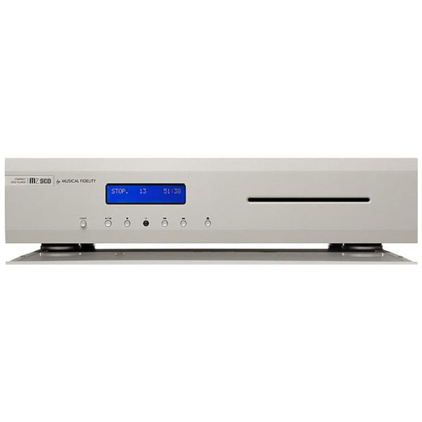 Musical Fidelity M2SCD CD Player