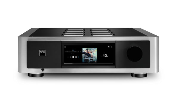 NAD M66 Stereo Pre-Amplifier - In-Store Demo Clearance!