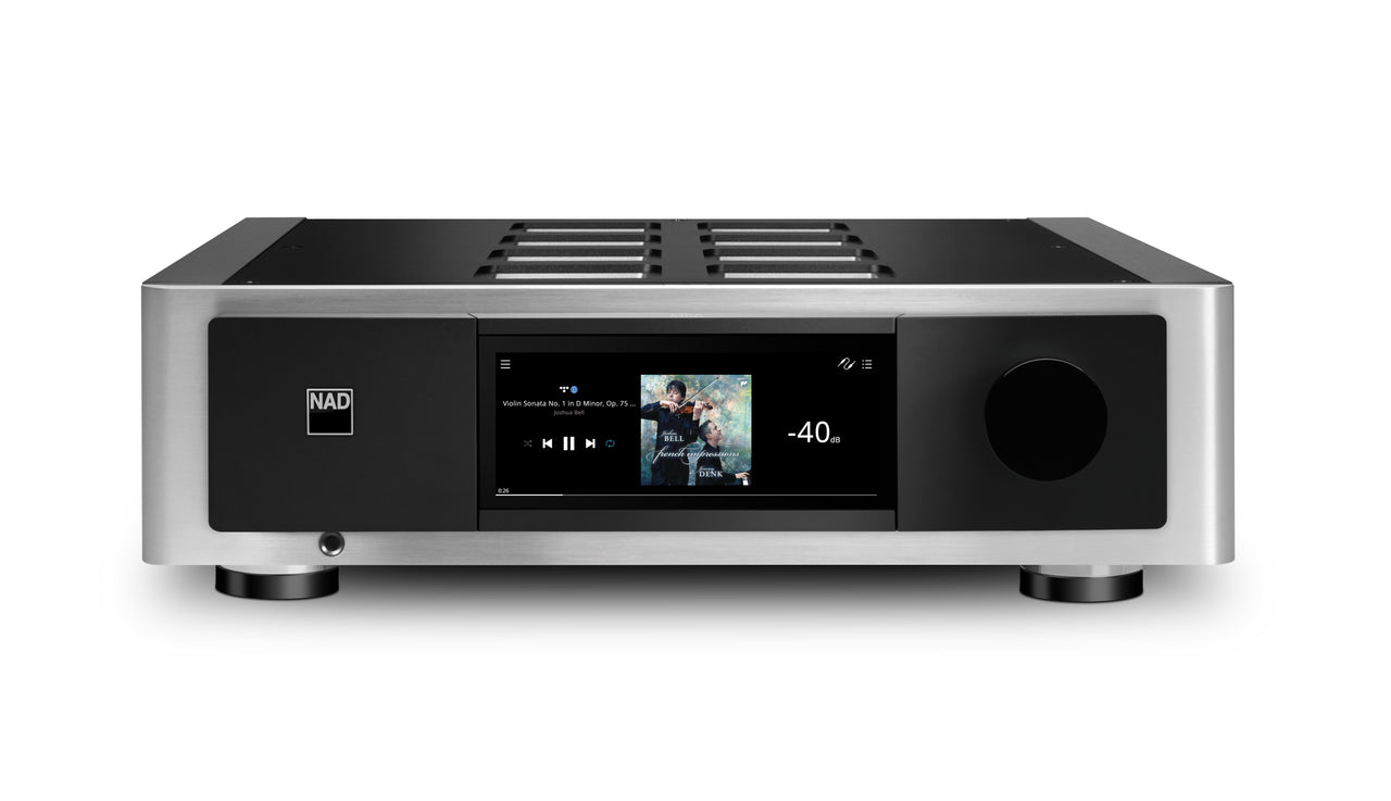 NAD M66 Stereo Pre-Amplifier