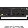 McIntosh MPC500 Power Controller