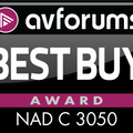 NAD C 3050 Stereophonic Integrated Amplifier
