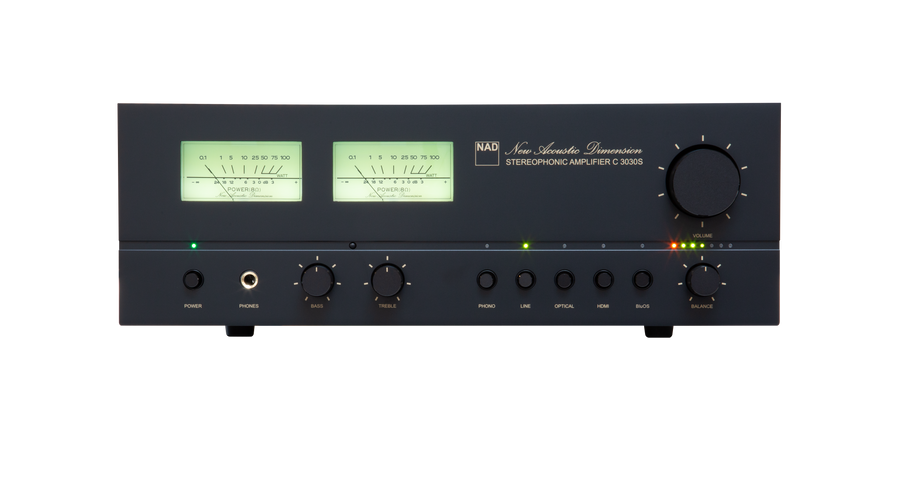 NAD C 3030s Streaming Integrated Amplifier