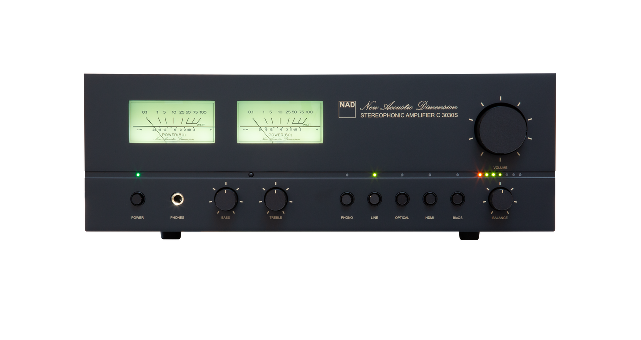 NAD C 3030s Streaming Integrated Amplifier