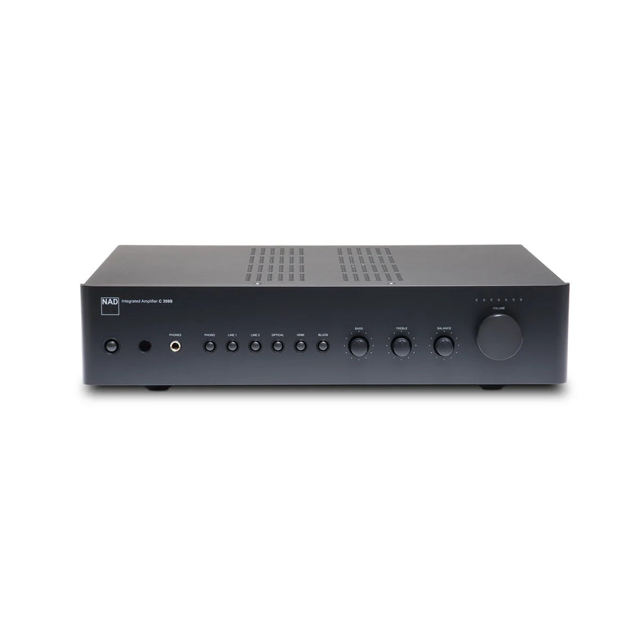 NAD C 359S Streaming Integrated Amplifier