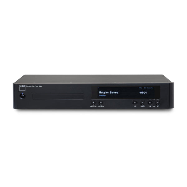 NAD C 589 CD Player
