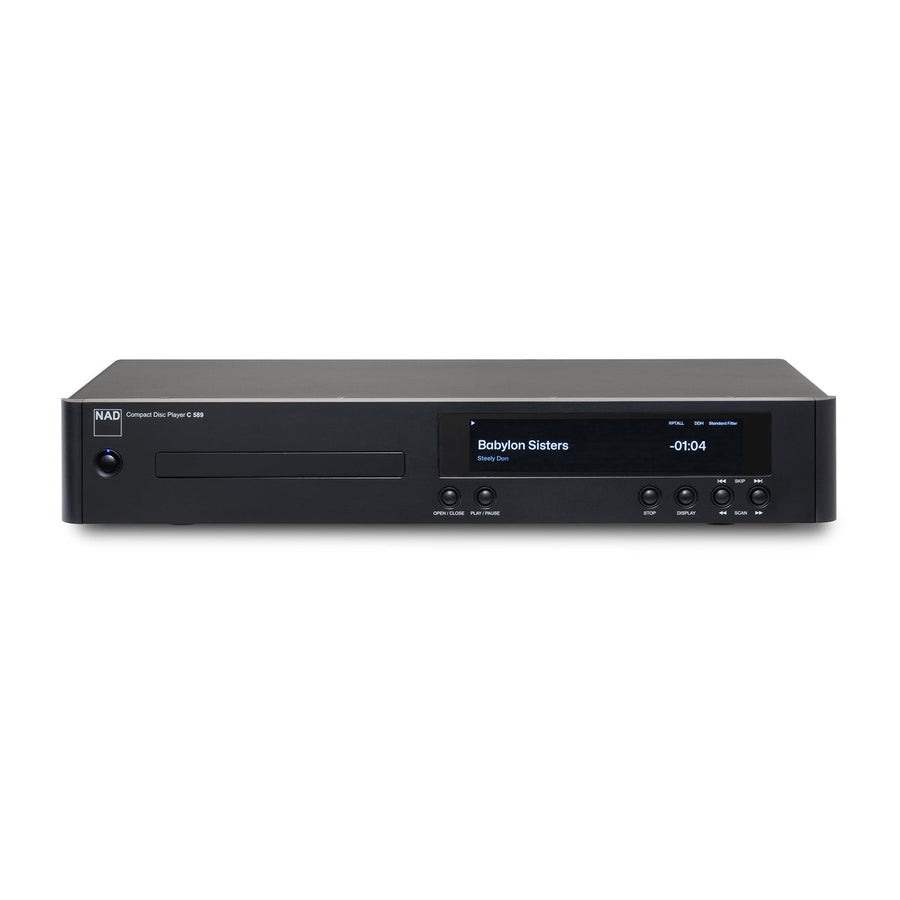 NAD C 589 CD Player