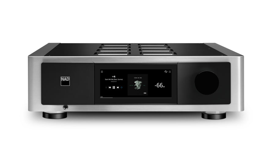 NAD M33 v2 BluOS Streaming Amplifier
