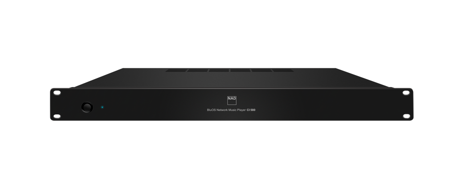 NAD CI 580 V2 BluOS Streamer