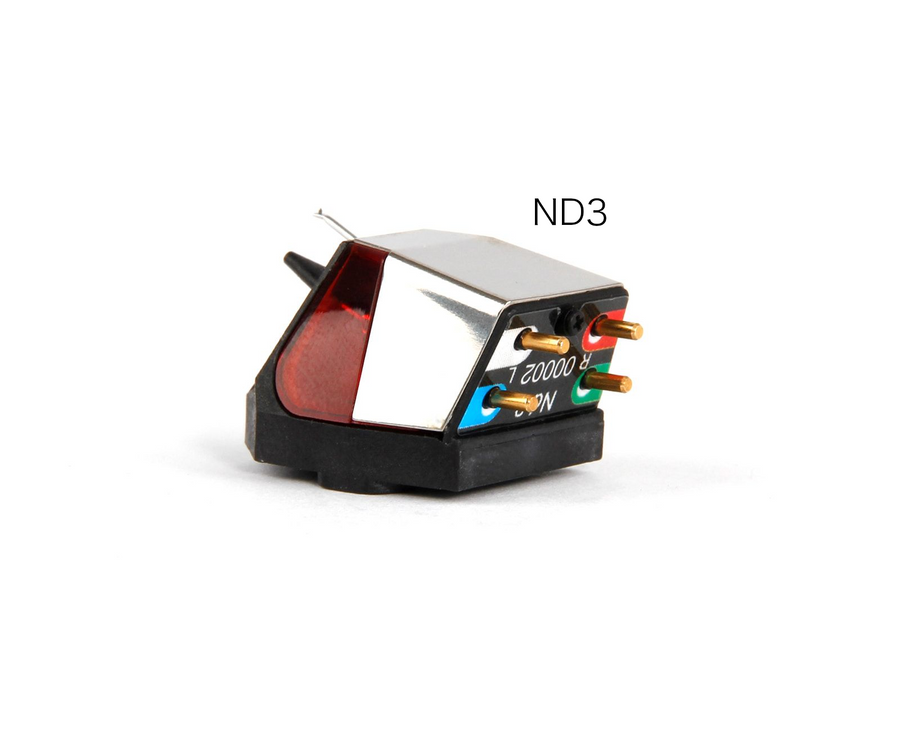 Rega ND Series Moving Magnet Cartridges