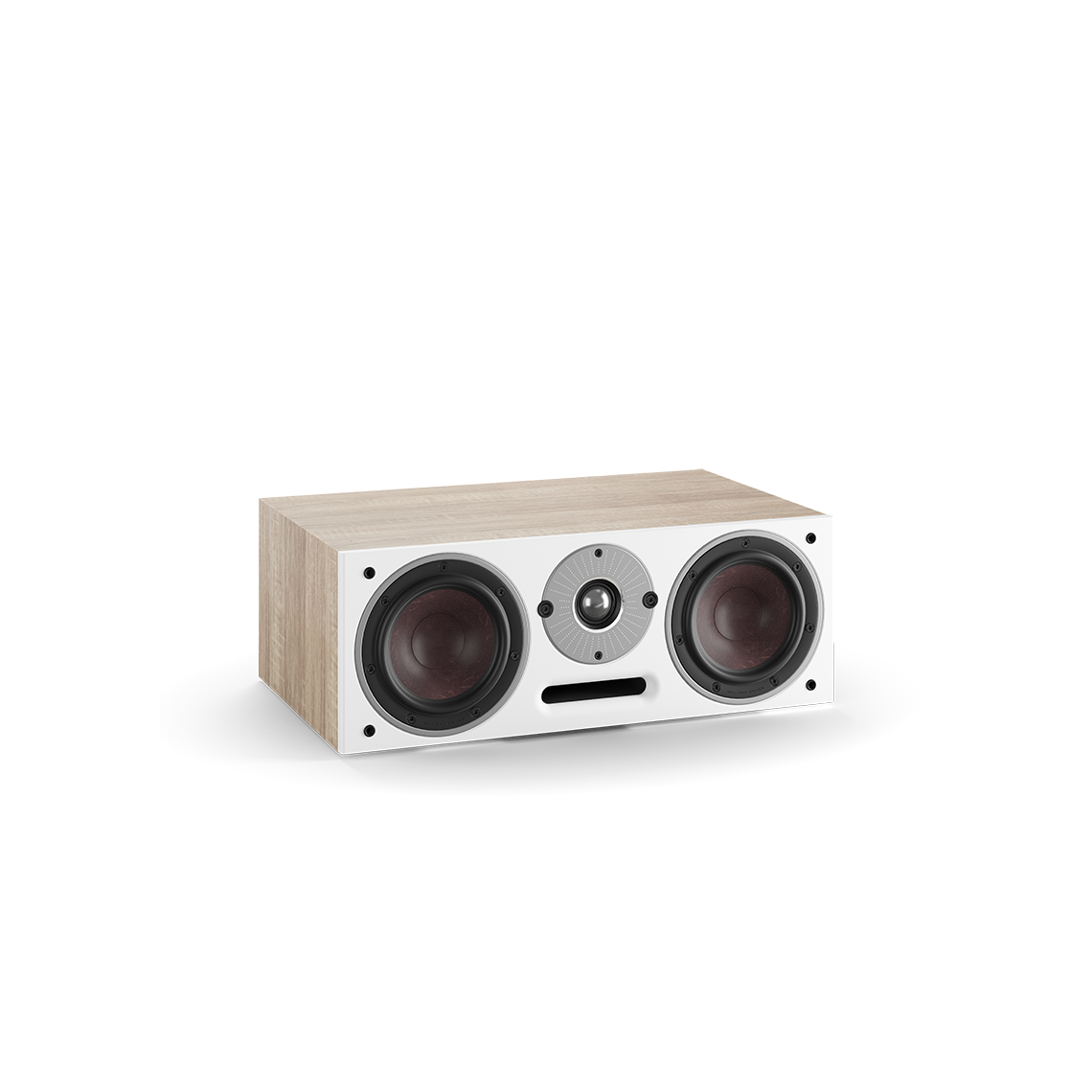 DALI OBERON VOKAL Center Channel Speaker - Light Oak Only!