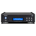TEAC PD301XB CD Player with FM Tuner