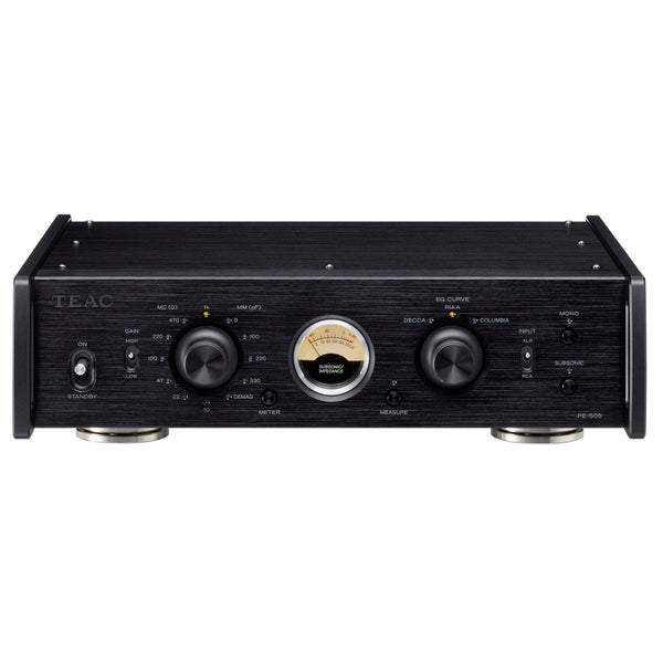 TEAC PE-505 Fully-balanced Phono Amplifier