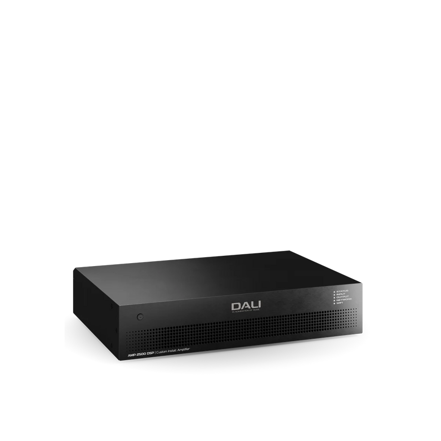 DALI Phantom CI Amp-2500 DSP Subwoofer Amplifier