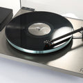 Rega Planar 6 RS Turntable - Brushed Metal / ND9 Cartridge