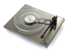 Rega Planar 6 RS Turntable - Brushed Metal / ND9 Cartridge