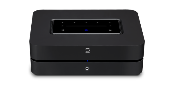 Bluesound POWERNODE Streaming Amplifier (N330) - Black