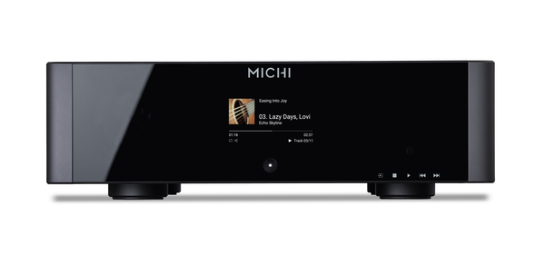 Rotel Michi Q5 Transport DAC