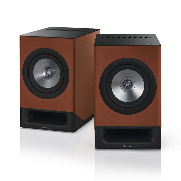 Technics SC-CX700 Wireless Speaker System (Pair)